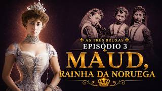 Maud da Noruega: A Princesa de Cintura Impossível que Conquistou um Reino
