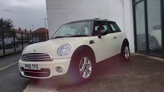 2011 MINI Cooper 1.6 Chili Pack