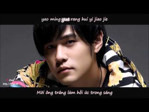 [Vietsub] Tóc tựa tuyết (Hair like snow) - Jay Chou