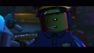 Lego The Incredibles - Beta Force vs Brainfreezer [New Urbem: Downtown]