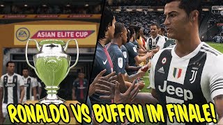 RONALDO vs. BUFFON im krass spannenden POKAL Finale! - Fifa 19 Karrieremodus Juventus #6