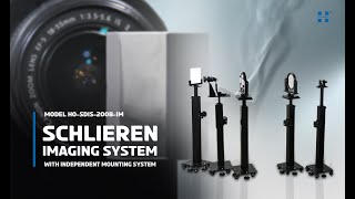 Schlieren Imaging System with Independent Mounting System
Holmarc schlieren system contains, Two aluminized parabolic mirrors overcoated with silicon monoxide and mounted in gimbal mounts, pointed LED light Source, Knife edge adjuster and a 5MP USB 2.0 digital camera.
The Schlieren Imaging Systems sensitivity to changes and lack of flow interference make it useful for fluid dynamics research. The research of optical media and variations in the materials refractive index is another application for them. Schlieren systems have most frequently been used to visualize a variety of objects, including heat emitted from a system, striations in blown glass, human and animal breathing, and shock waves from an aircraft in flight.
Read More at https://www.holmarc.com/schlieren_imaging_system_with_independent_mounting.php
#image #Schlieren #imaging #fluiddynamics #research #holmarc #mirror #mounts #gimbal #camera #refractiveindex #shockwave #aircraft #aeronautics #visualization Schlieren Imaging System with Independent Mounting System