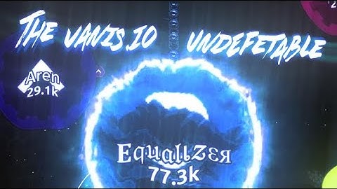 The Vanis.io Undefetable ⚔️  [ 30k - 129k ] 🔥 200x