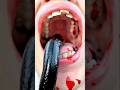 Uống Nước Ngọt Bị Rắn Chui Vào Mồm#Conrắn