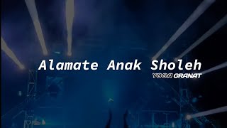 •Dj Alamate Anak Sholeh• Hadroh X Dorr