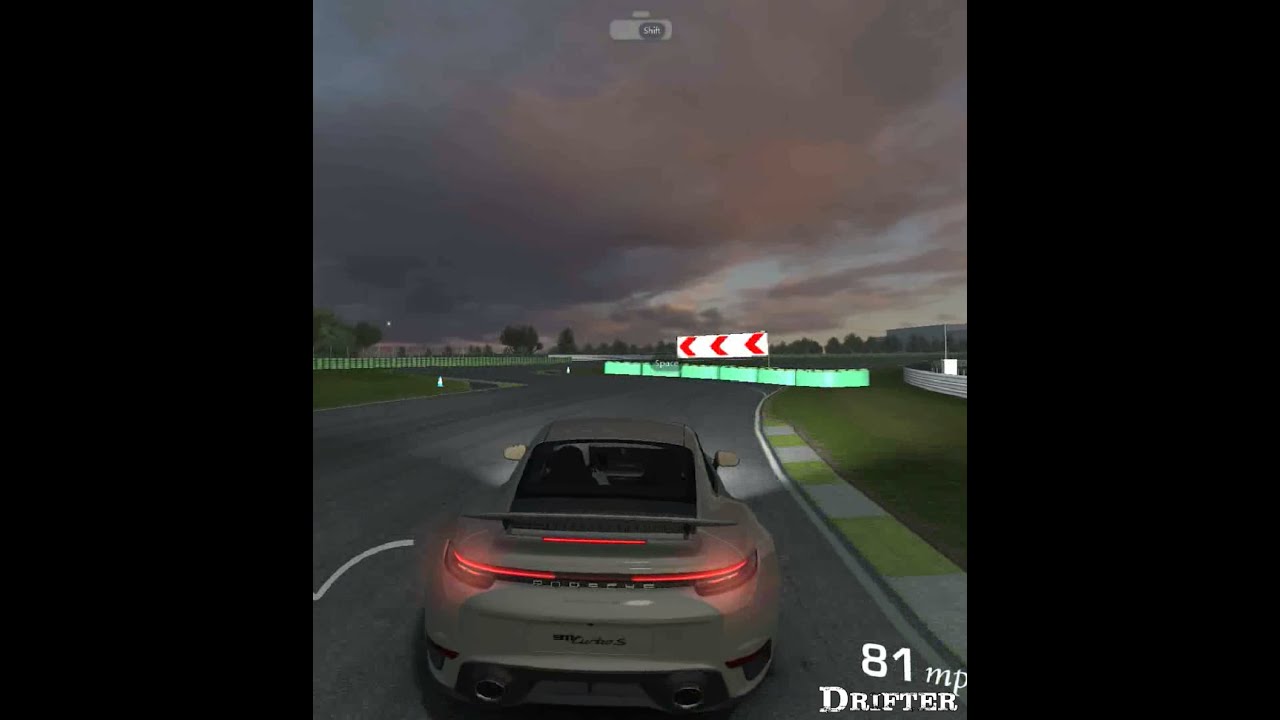 Porche 911 Time Challenge Race