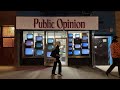 Public Opinion - Modern Convenience (feat. Vinnie Carauna/I Am The Avalanche) (Official Visualizer)