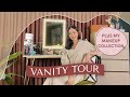 Vanity Tour (Updated) | Camille Co