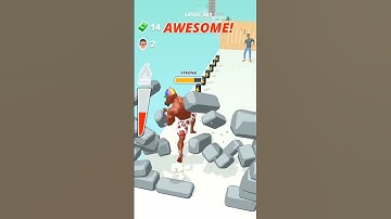 Muscle Rush🏇😠🥊 Crazy Horse Gameplay #503