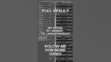 How To Make Dark Glo Loop #flstudio #glo #producer #sintez01