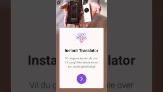 GoLocator app - quick overview screenshot 1