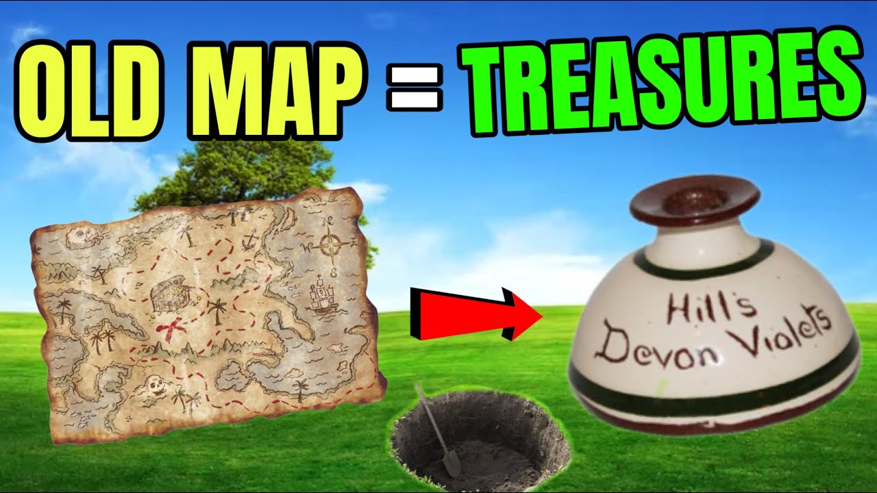 Jackpot of Rare Antique Bottles and Relics Found! 