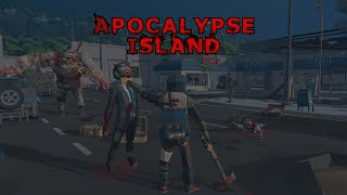 Apocalypse Island || Official Trailer