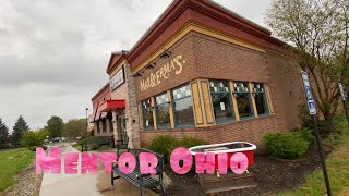 Abandoned Max & Erma’s Mentor Ohio