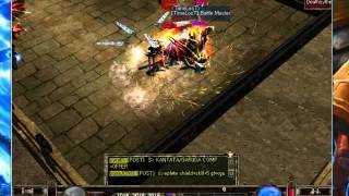 OPENMU Cocain3 vs CAVALETO 2