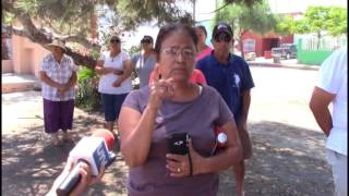 Vecinos De Fovissste Otay Acusan A Cespt Por Mal Uso De Predio