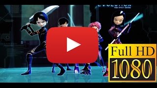 Code Lyoko 37