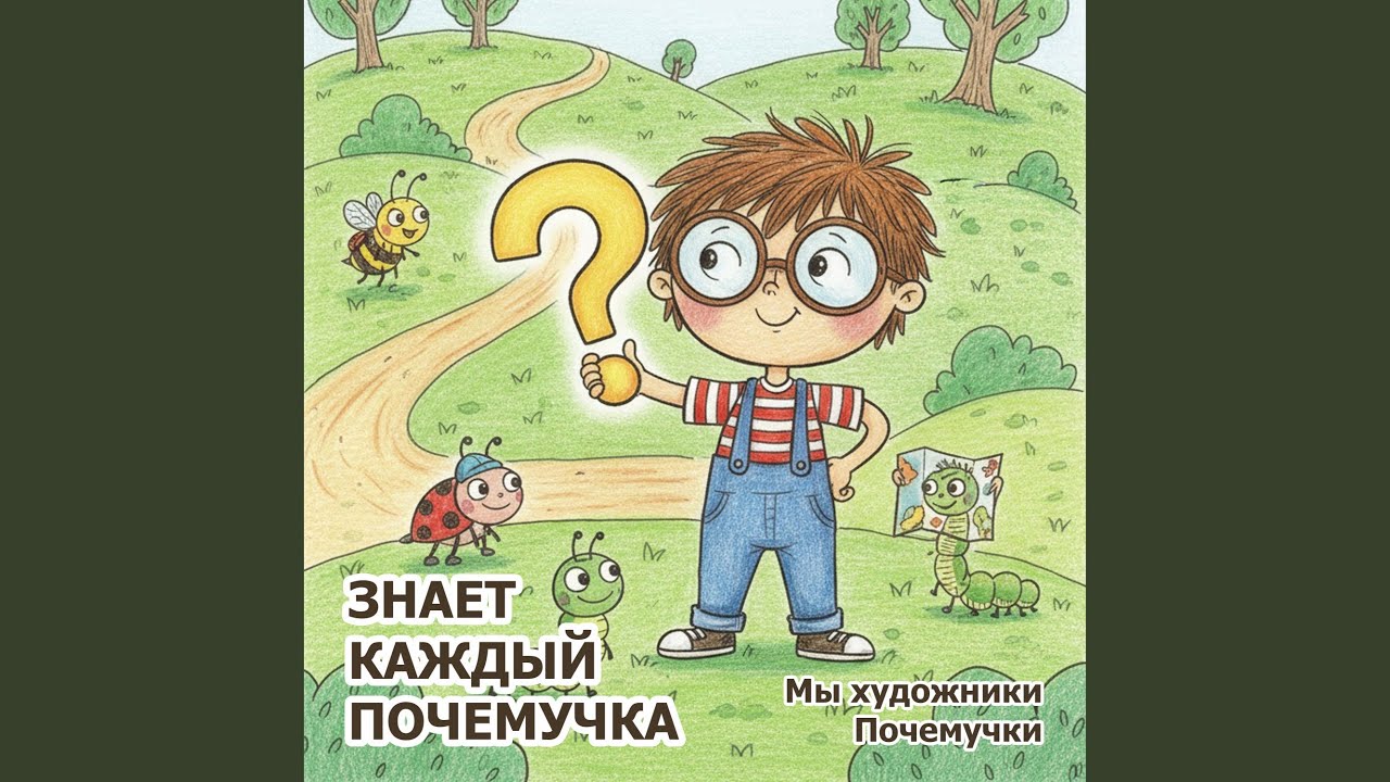 Знает каждый почемучка