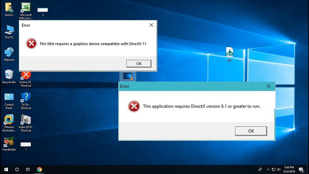 directx 8.1 download windows xp