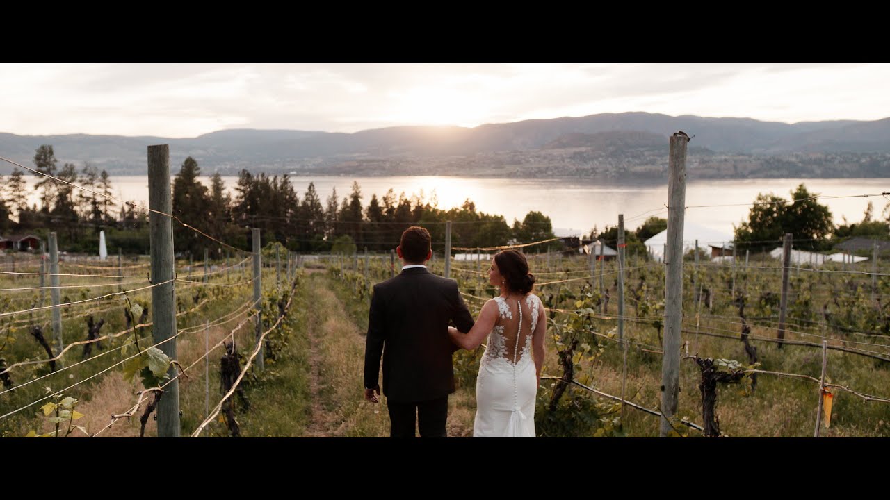 Roslynn and Matthew // Summerhill Wedding