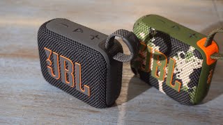 JBL GO 4 - Multiple Speaker Pairing
