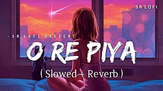 O Re Piya - Lofi (Slowed + Reverb) | Rahat Fateh Ali Khan | SR Lofi screenshot 4