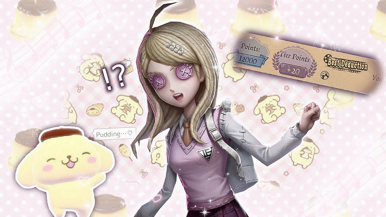 The Most Points I Have Ever Gotten In Rank! | S40 Ranked Gameplay | Identity V