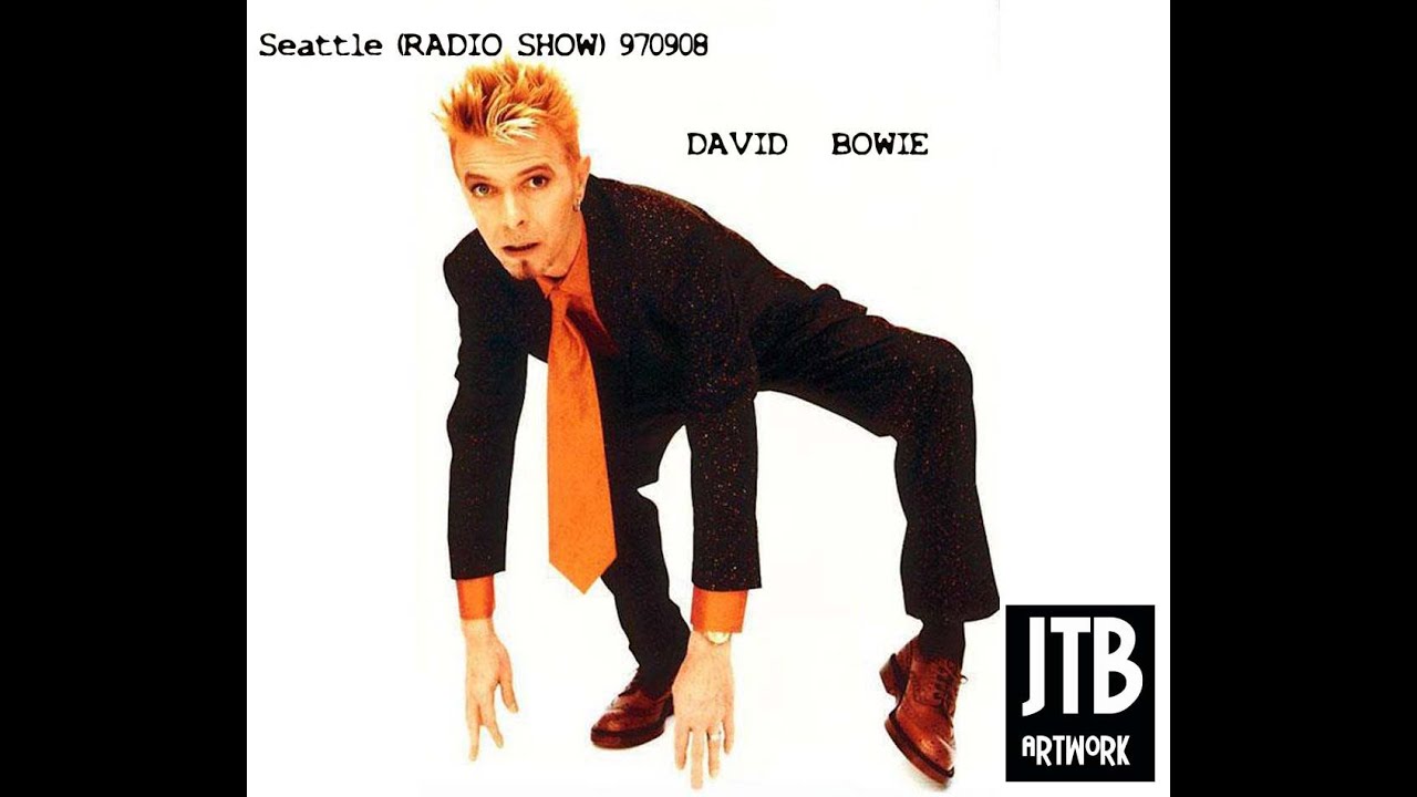 David Bowie 1997 09 08 Seattle FM 2 x Acoustic radio sessions