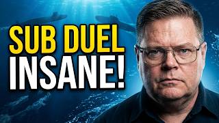 This submarine duel was INSANE