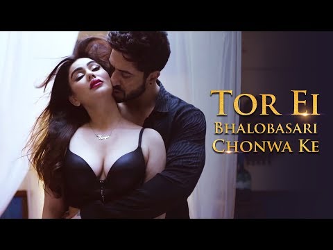 Tor Ei Bhalobasari Chonwa Ke | Bengali Music Video | Aly Goni, Kangna Sharma