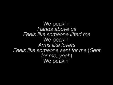 Anderson .Paak- Jet Black Lyrics