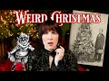 Victorian Christmas Decor was WEIRD (and dangerous)