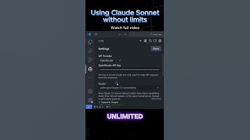 🚀 How to Setup Cline AI in VS Code | Best Claude Sonnet Integration