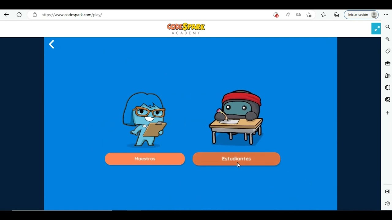 Video 1 Instruccs Code Spark