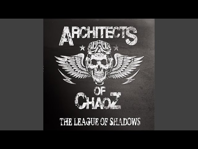 Architects Of Chaoz - Obsidian Black