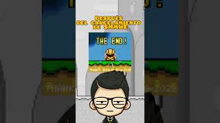 ¿Quien fue iDomiJN? #smmwe #mario #fangame