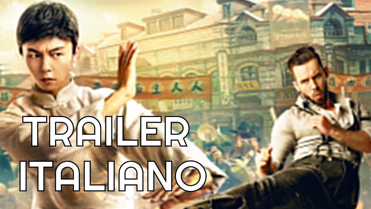 Ip Man Il risveglio (film 2021) Trailer in italiano YouTube