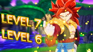 Gogeta's Want One Thing.. - DBFZ Ranked screenshot 5