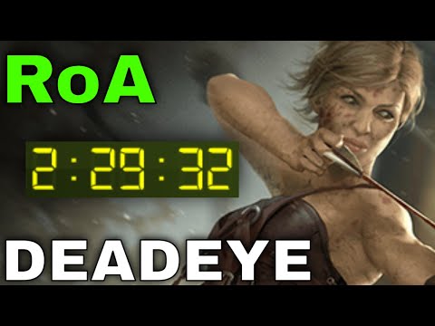 Fast RoA Leveling - Rain of Arrows Deadeye League Starter Leveling Guide [PoE 3.26 / 3.27]