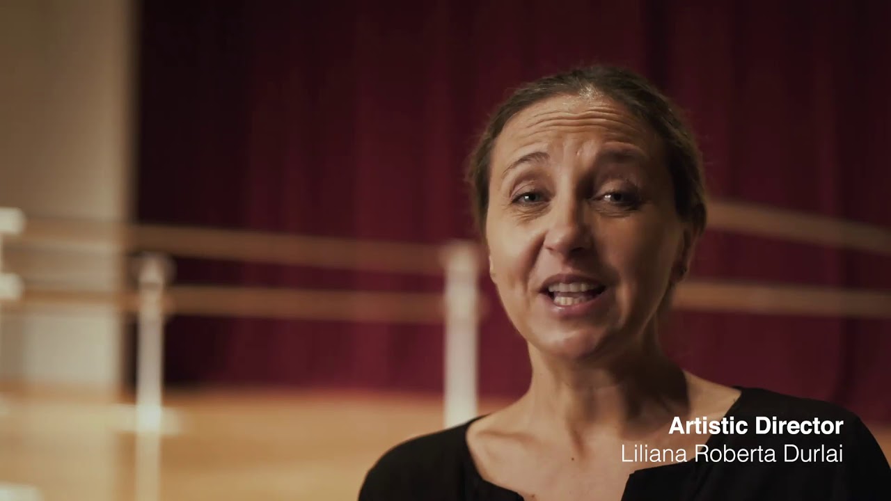 Ballet Masterclass for Vocational Students