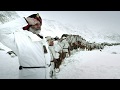 Indian National Anthem (Instrumental) ft. Indian Army at Siachen Glacier (HD)