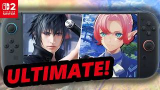 Nintendo Switch 2 is now the ULTIMATE RPG system screenshot 3
