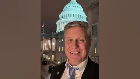 Sworn In: An Update from Congressman Huizenga on the 118th Congress