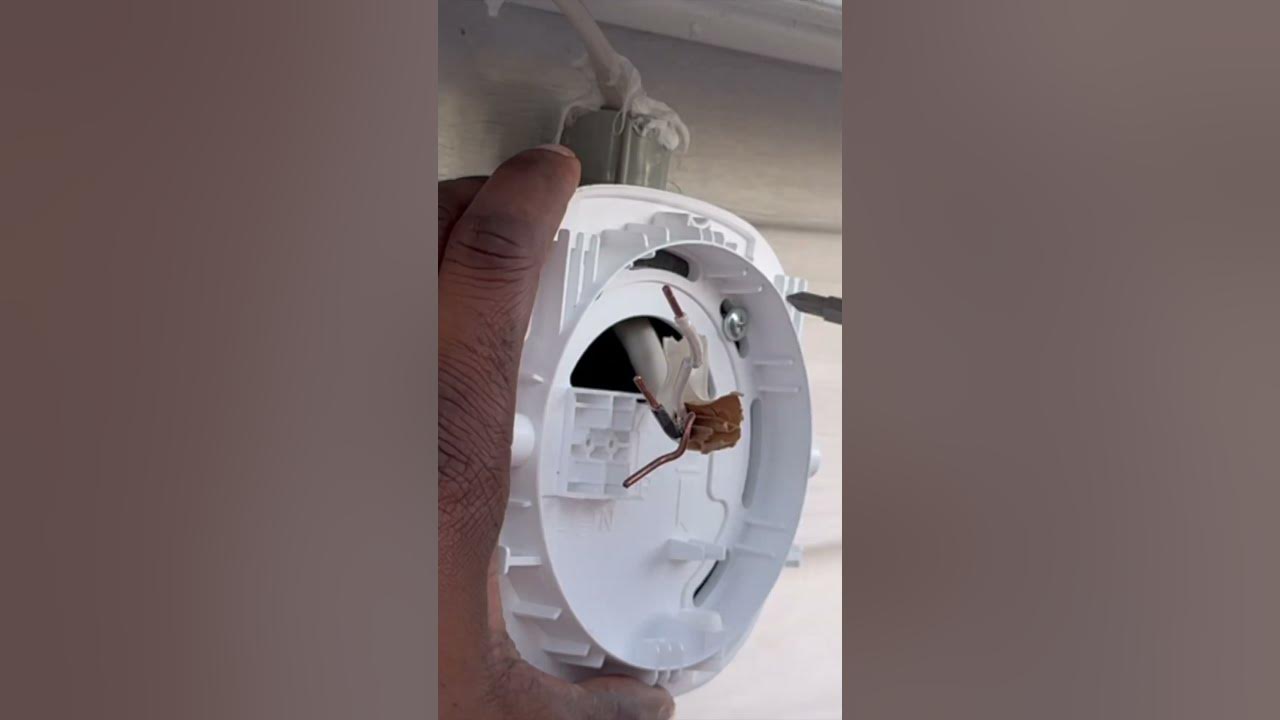 How to install EUFY floodlight cam e340 YouTube