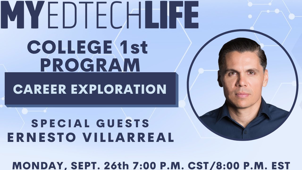 Episode 144: College 1st! Career Exploration