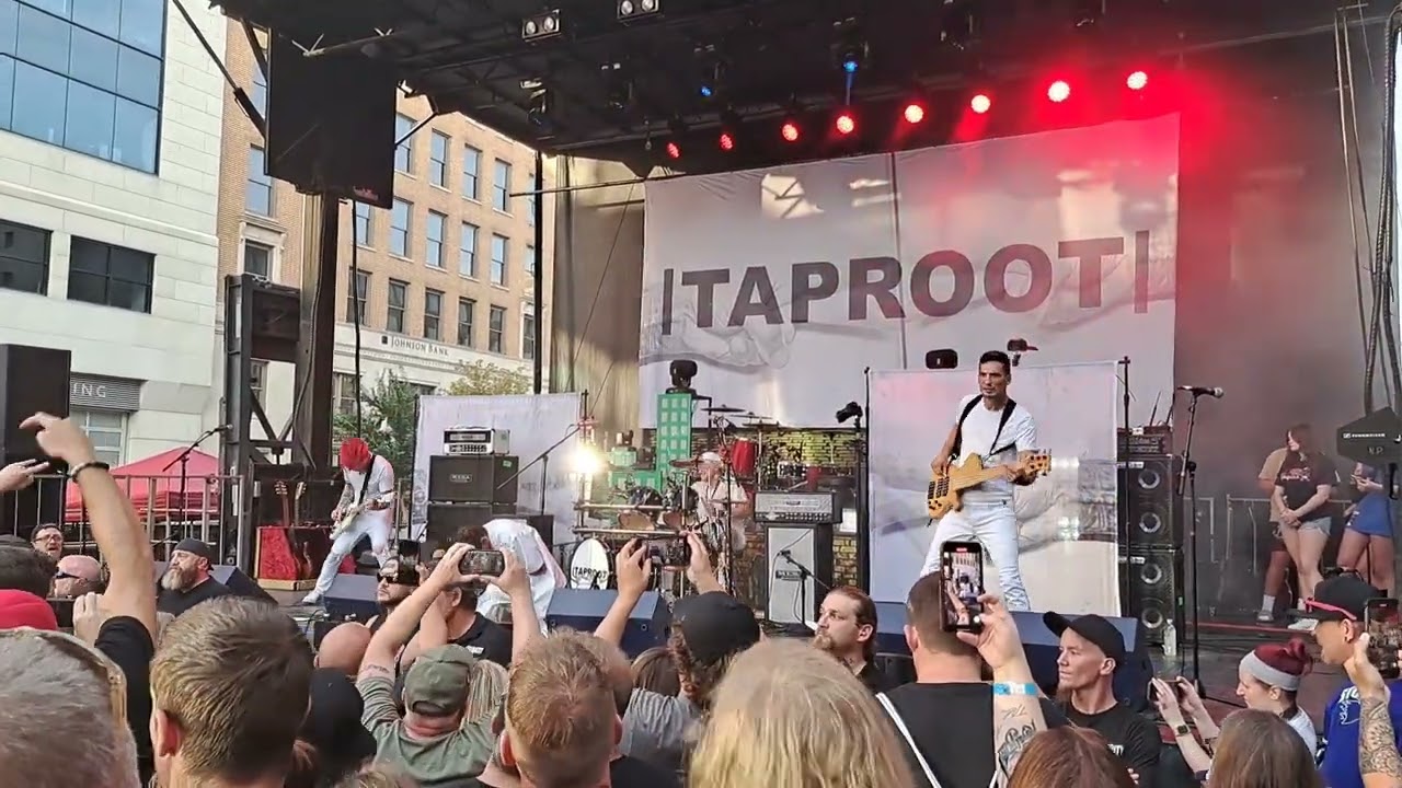 Poem, Taproot, 09-02-2023, Madison, WI