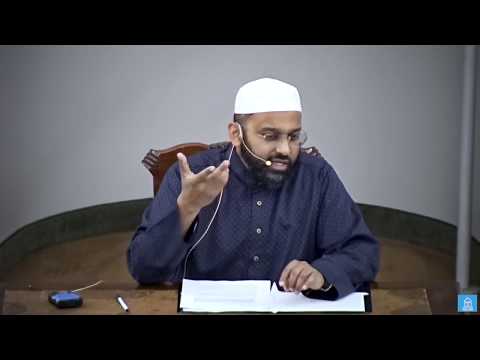 Shaykh Yasir Qadhi | The Signs of the End of Times, pt 5 - Warfare