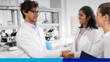 Introducing the Frontiers Institutional Partnerships