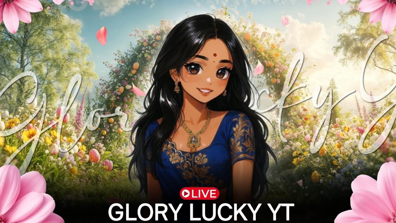 RUSH girl gamer is live