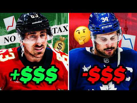 The Hidden Advantage NHL Teams Don't Want to Talk About